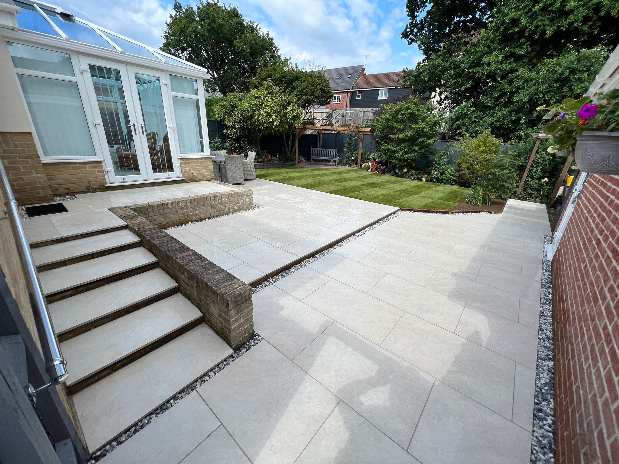 Paving & Patio Installation